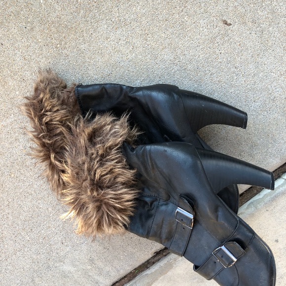 Booties - Picture 2 of 4